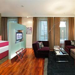 Гостиница Mamaison All-Suites Spa Hotel, Москва, Московская область