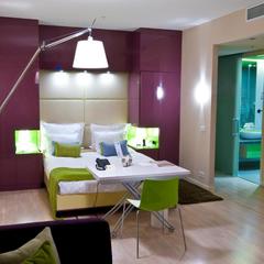 Гостиница Mamaison All-Suites Spa Hotel, Москва, Московская область