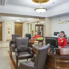 Отель Рэдиссон Коллекшен Отель Москва, Москва, Московская область