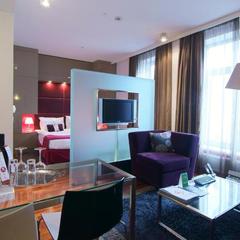 Гостиница Mamaison All-Suites Spa Hotel, Москва, Московская область