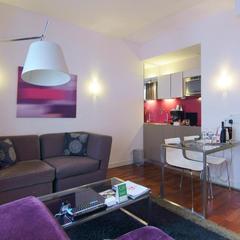 Гостиница Mamaison All-Suites Spa Hotel, Москва, Московская область