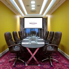 Отель Меркюр Москва Павелецкая, Москва, Московская область