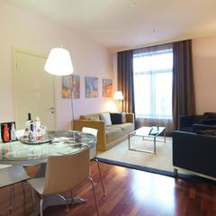 Гостиница Mamaison All-Suites Spa Hotel, Москва, Московская область