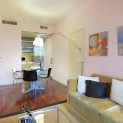 Гостиница Mamaison All-Suites Spa Hotel, Москва, Московская область