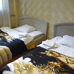 Гостиница Султан-5, Москва, Московская область