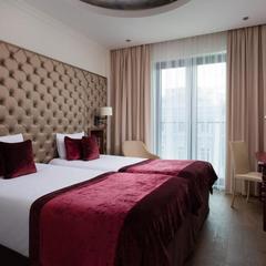 Отель Меркюр Москва Павелецкая, Москва, Московская область