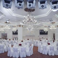 Отель Рэдиссон Коллекшен Отель Москва, Москва, Московская область