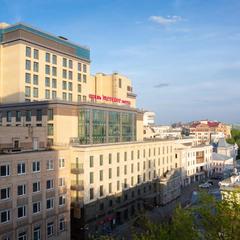 Отель Меркюр Москва Павелецкая, Москва, Московская область