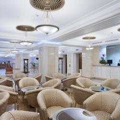 Отель Рэдиссон Коллекшен Отель Москва, Москва, Московская область