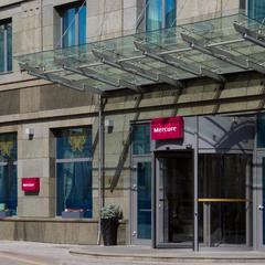 Отель Меркюр Москва Павелецкая, Москва, Московская область