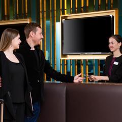 Отель Меркюр Москва Павелецкая, Москва, Московская область