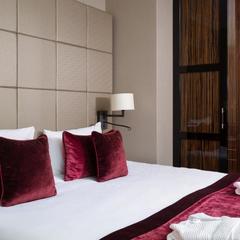 Отель Меркюр Москва Павелецкая, Москва, Московская область