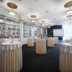 Отель Рэдиссон Коллекшен Отель Москва, Москва, Московская область