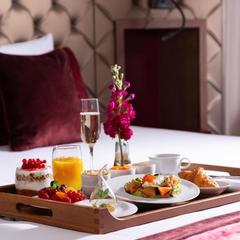 Отель Меркюр Москва Павелецкая, Москва, Московская область