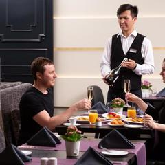 Отель Меркюр Москва Павелецкая, Москва, Московская область