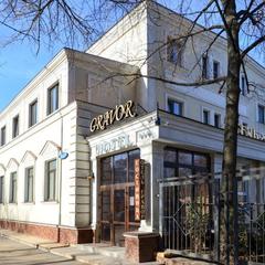 Отель Гравор, Москва, Московская область