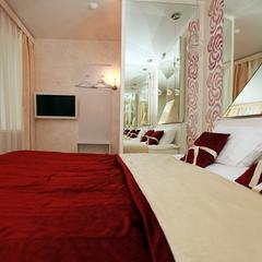 Гостиница Делайт, Москва, Московская область