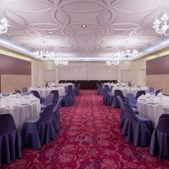 Отель Меркюр Москва Павелецкая, Москва, Московская область