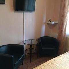 Отель Афиша Сити, Москва, Московская область