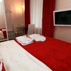 Гостиница Делайт, Москва, Московская область