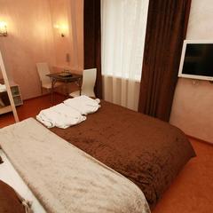 Гостиница Делайт, Москва, Московская область