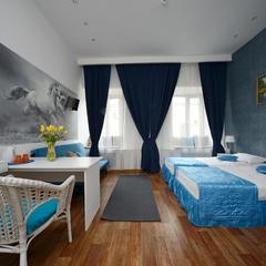 Отель Сити Комфорт, Москва, Московская область