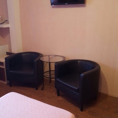 Отель Афиша Сити, Москва, Московская область