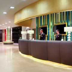 Отель Меркюр Москва Павелецкая, Москва, Московская область