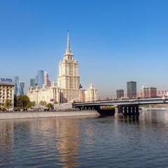 Отель Рэдиссон Коллекшен Отель Москва, Москва, Московская область