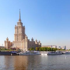 Отель Рэдиссон Коллекшен Отель Москва, Москва, Московская область