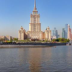 Отель Рэдиссон Коллекшен Отель Москва, Москва, Московская область