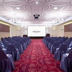 Отель Меркюр Москва Павелецкая, Москва, Московская область