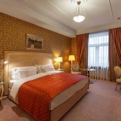 Отель Рэдиссон Коллекшен Отель Москва, Москва, Московская область