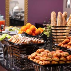 Отель Меркюр Москва Павелецкая, Москва, Московская область