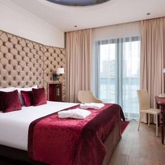 Отель Меркюр Москва Павелецкая, Москва, Московская область