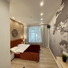 Отель Сити Комфорт, Москва, Московская область