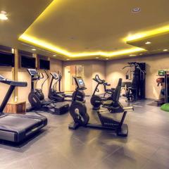 Отель Меркюр Москва Павелецкая, Москва, Московская область