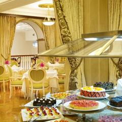 Отель Рэдиссон Коллекшен Отель Москва, Москва, Московская область