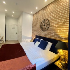 Отель Сити Комфорт, Москва, Московская область