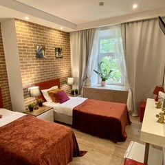 Отель Сити Комфорт, Москва, Московская область