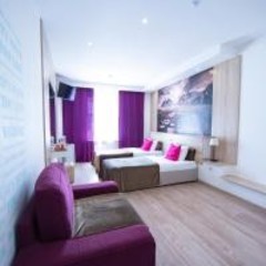 Отель Сити Комфорт, Москва, Московская область