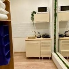 Отель Сити Комфорт, Москва, Московская область