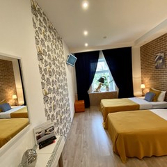 Отель Сити Комфорт, Москва, Московская область