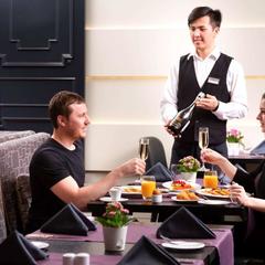 Отель Меркюр Москва Павелецкая, Москва, Московская область