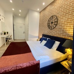 Отель Сити Комфорт, Москва, Московская область