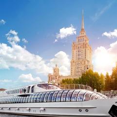 Отель Рэдиссон Коллекшен Отель Москва, Москва, Московская область