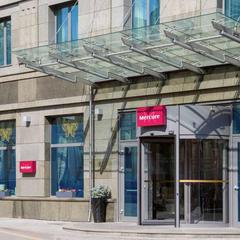 Отель Меркюр Москва Павелецкая, Москва, Московская область