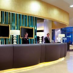 Отель Меркюр Москва Павелецкая, Москва, Московская область