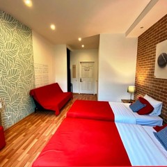 Отель Сити Комфорт, Москва, Московская область