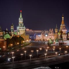 Гостиница Балчуг Кемпински Москва, Москва, Московская область